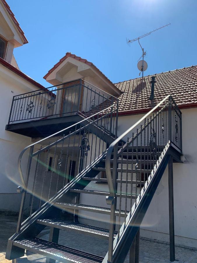 Apartmány in Veritas Mikulov Kültér fotó