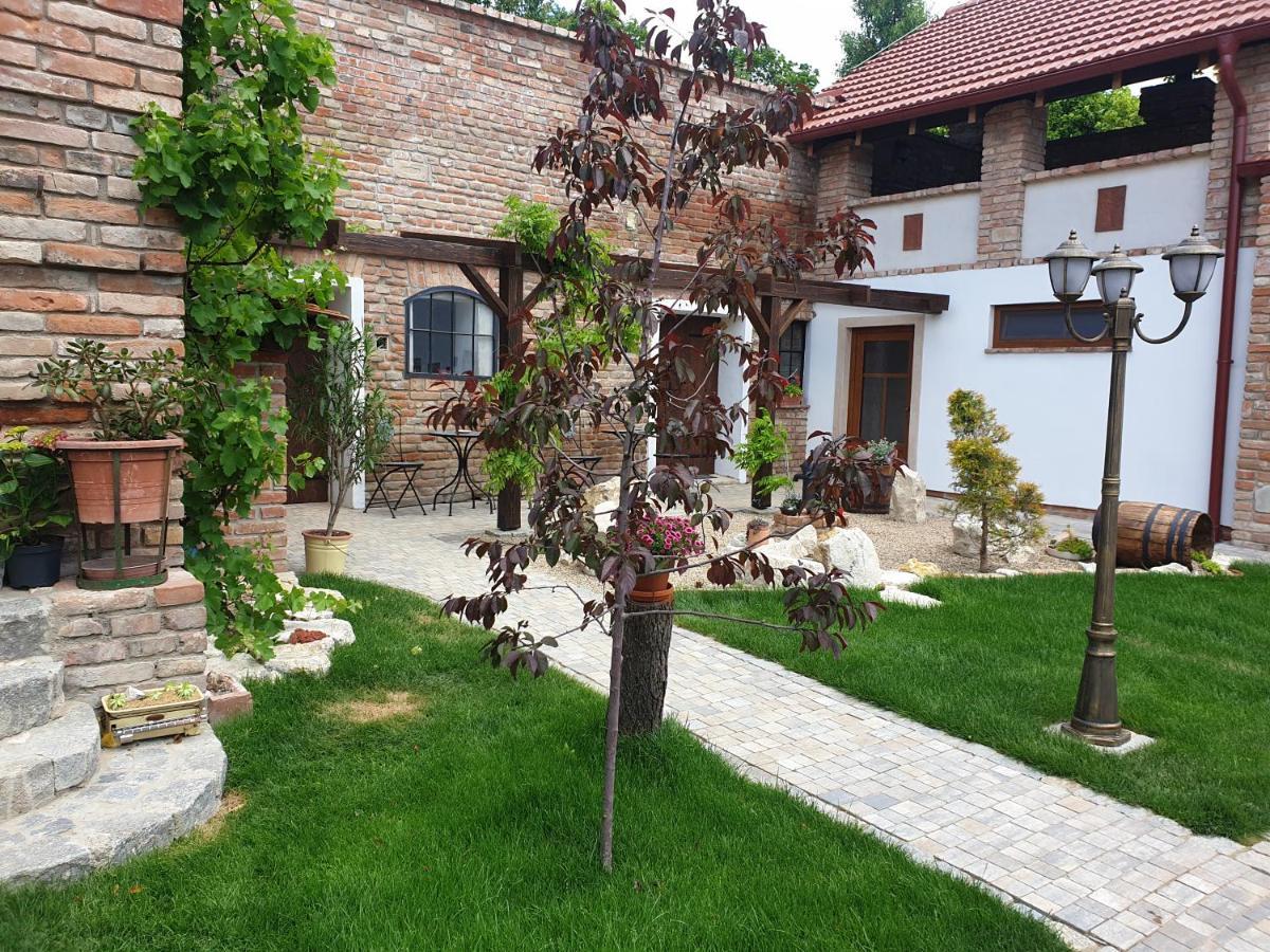 Apartmány in Veritas Mikulov Kültér fotó