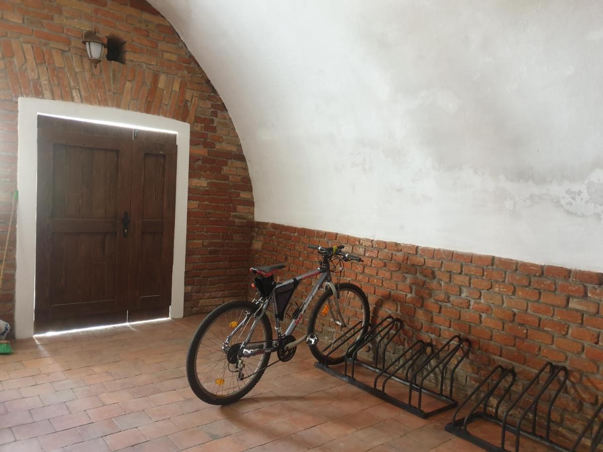 Apartmány in Veritas Mikulov Kültér fotó