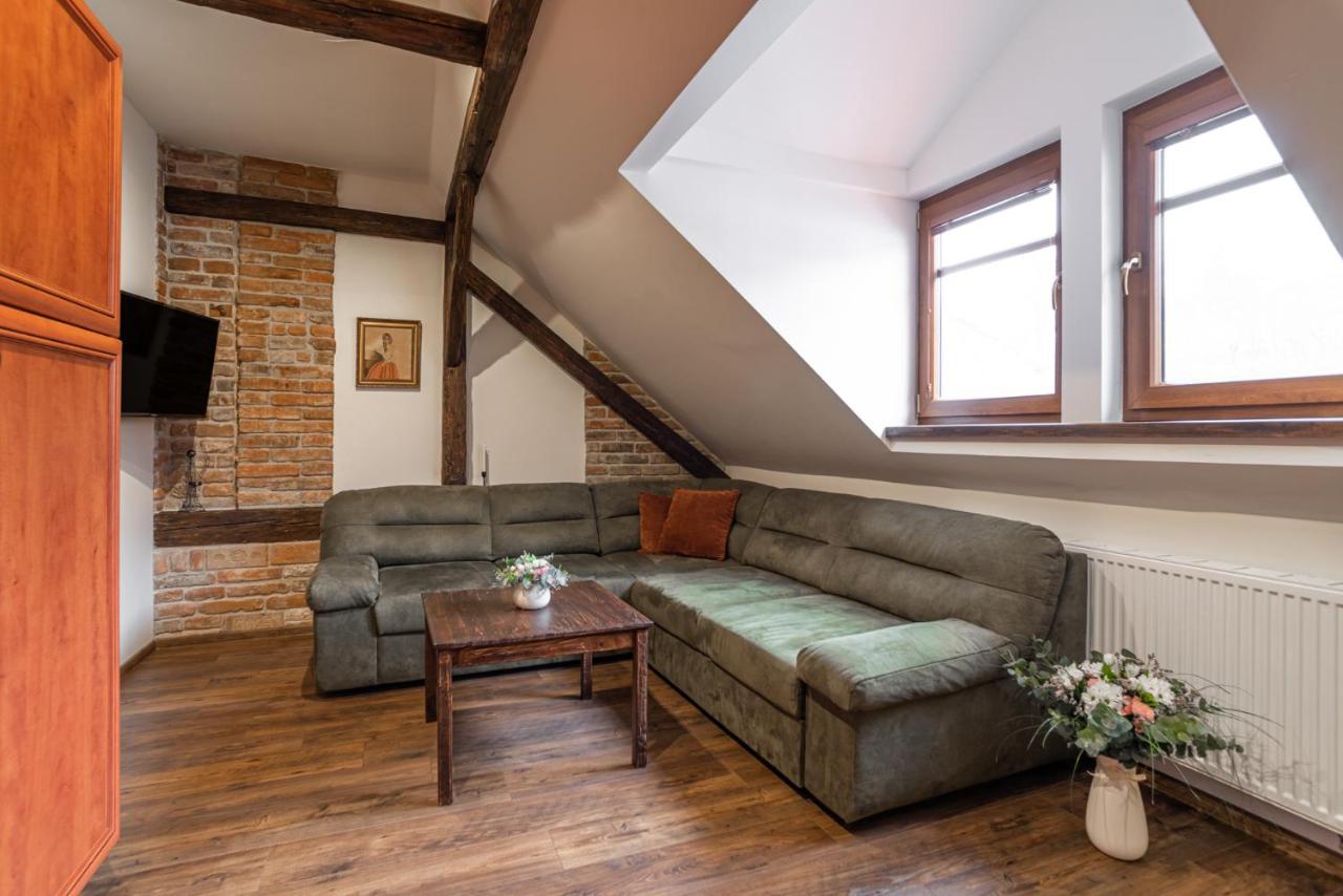 Apartmány in Veritas Mikulov Kültér fotó
