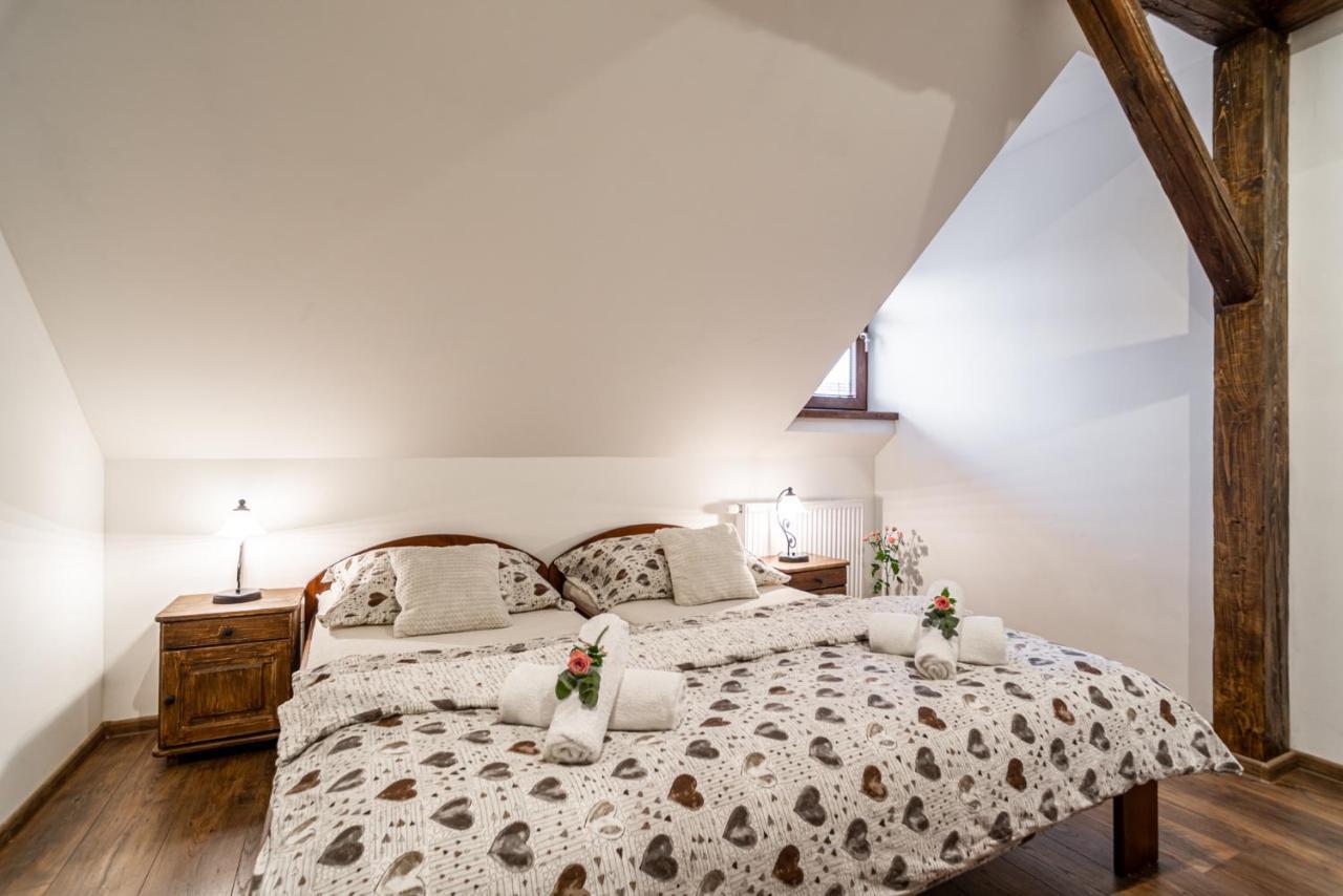 Apartmány in Veritas Mikulov Kültér fotó