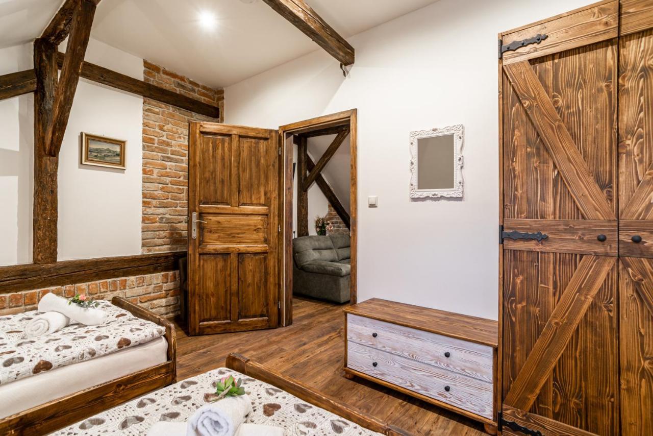 Apartmány in Veritas Mikulov Kültér fotó