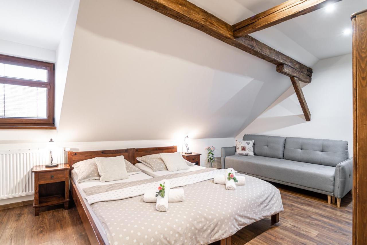 Apartmány in Veritas Mikulov Kültér fotó