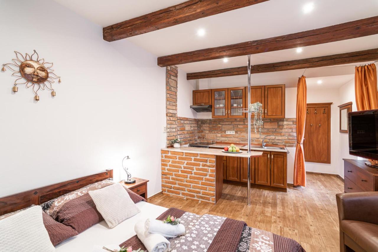 Apartmány in Veritas Mikulov Kültér fotó