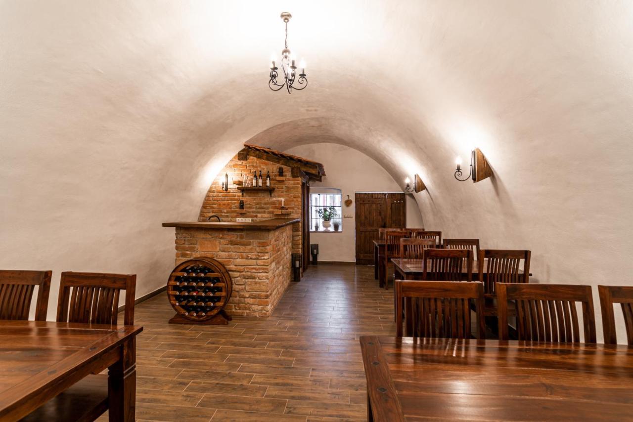 Apartmány in Veritas Mikulov Kültér fotó